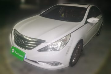Used Hyundai Sonata 2014 2.0L Automatic Luxury Edition