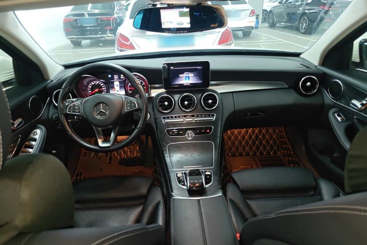 Used Mercedes-Benz C-Class 2017 Restyled C 180 L Fashion Edition Sport Version
