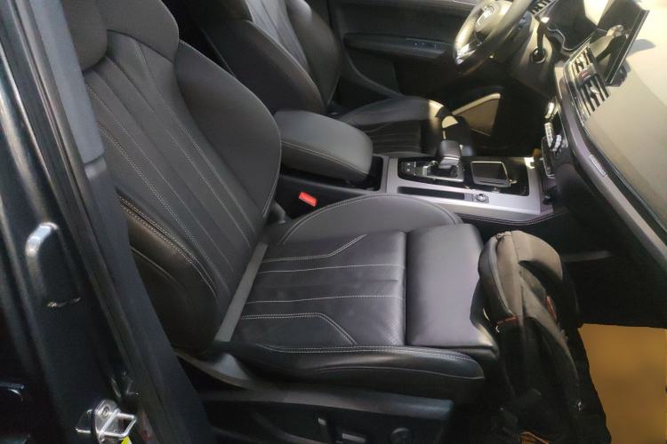 Used Audi Q5L Sportback 2021 40 TFSI Fashion Model