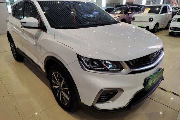 Used Geely Auto Coolray 2020 Facelift 240T DCT Hunter
