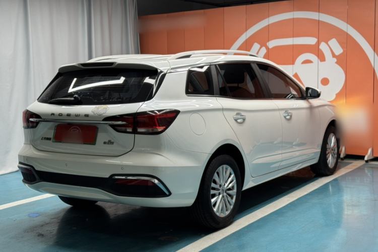 Used Roewe Ei5 2018 Internet Luxury Edition