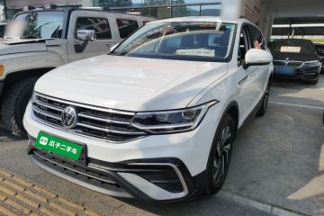 Used Volkswagen Tiguan L 2023 330TSI Automatic Two-Wheel Drive Comfort Edition