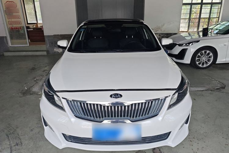 Used Kia K4 2017 1.8L Automatic GLS
