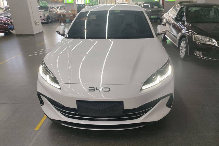 Used BYD Seal 06 New Energy 2024 DM-i 80KM Luxury Model
