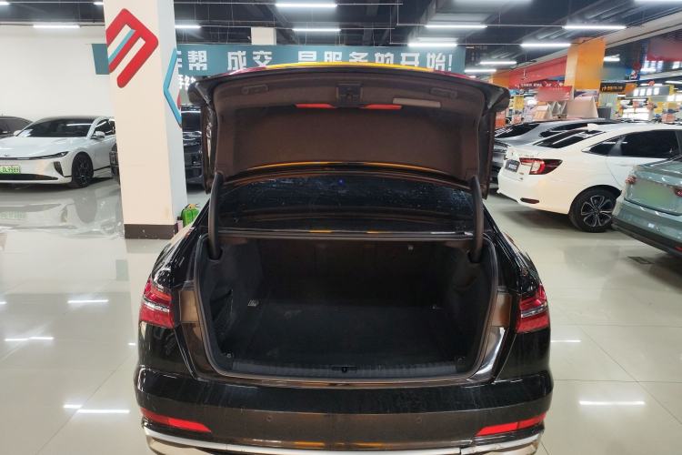 Used Audi A6L 2023 Revised 40 TFSI Luxury Dynamic Edition
