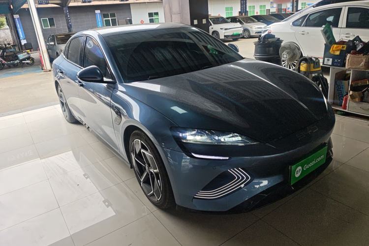 Used BYD Seal 2023 Champion Edition 700km Performance Version
