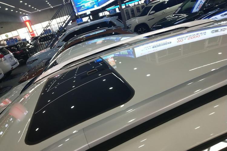 Used GAC Trumpchi GS3 2022 POWER 270T Automatic Luxury Edition
