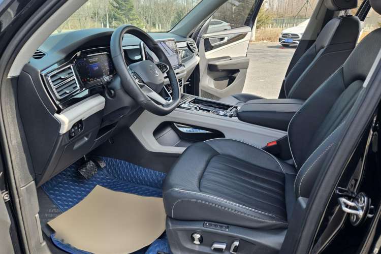 Used Volkswagen Teramont 2022 380TSI Four-Wheel Drive Prestige Luxury Edition
