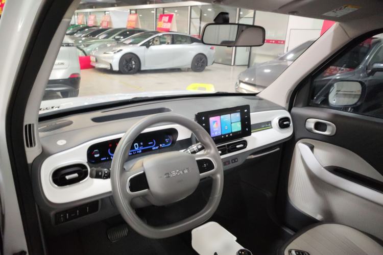 Used  Panda 2025 210km Panda Rider