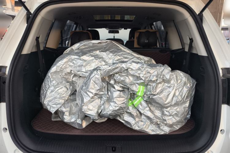 Used Roewe RX8 2019 30T Two-Wheel Drive Supreme Flagship Edition
