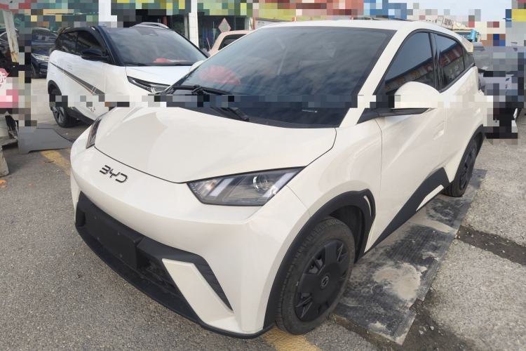 Used BYD Seagull 2024 Honor Edition 305km Dynamic Version