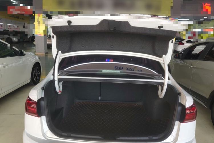 Used Volkswagen Bora 2019 1.5L Automatic Elite Version
