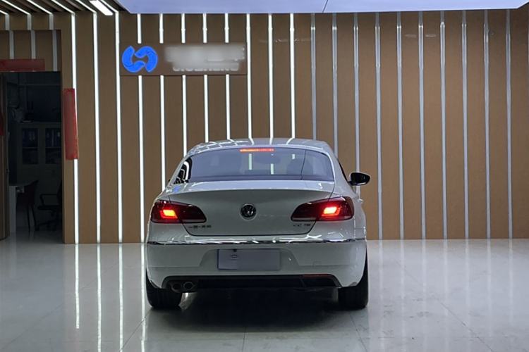 Used Volkswagen FAW-Volkswagen CC 2015 1.8TSI Prestige Model