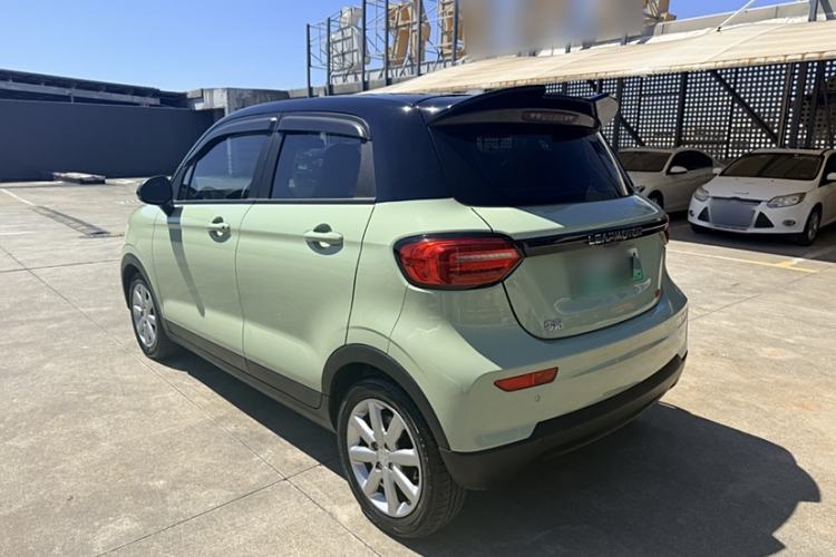 Used Leapmotor T03 2022 YAOJIN Edition
