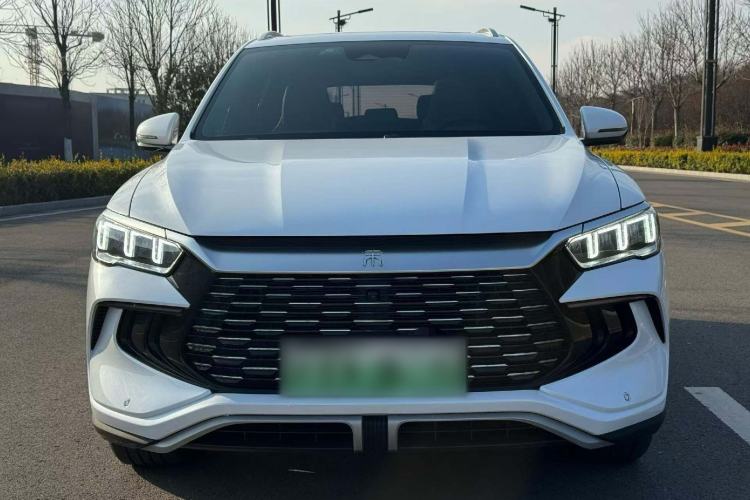 Used BYD Song Pro New Energy 2023 Champion Edition DM-i 110KM Excellence Model
