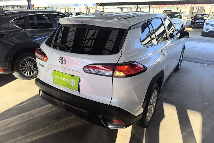 Used Toyota FRONTLANDER 2022 2.0L CVT Leading Edition