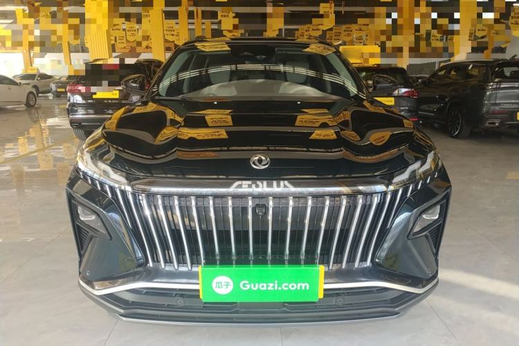 Used Dongfeng Aeolus Huge 2022 Mach Power 1.5T Dare-to-Love Edition