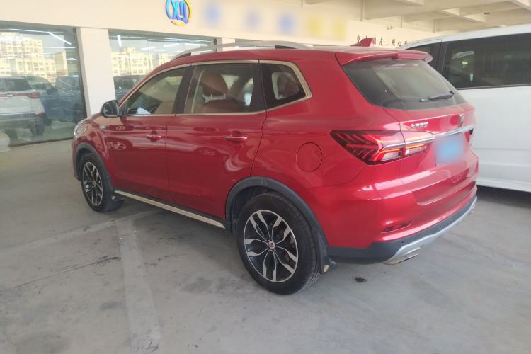 Used Roewe RX5 2016 30T Four-Wheel Drive Automatic Internet Smart Luxury Edition
