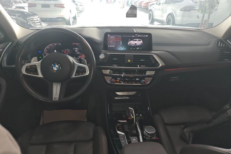 Used BMW X3 2021 xDrive28i M Sport Package
