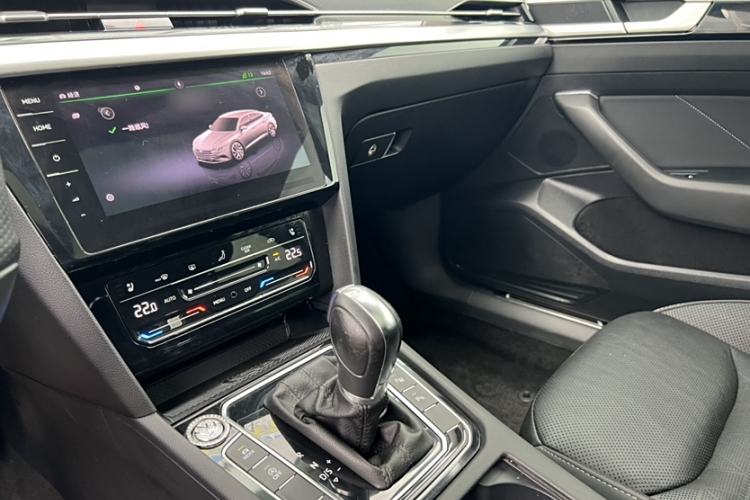 Used Volkswagen FAW-Volkswagen CC 2021 380TSI Striking Edition