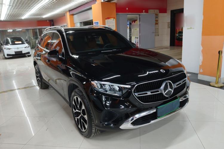 Used Mercedes-Benz GLC 2024 GLC 260 L 4MATIC Dynamic Edition 5-seater