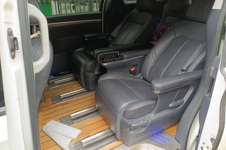 Used GAC Trumpchi M8 2021 Lingxiu Series 390T Deluxe Edition
