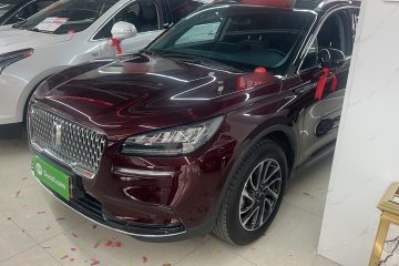 Used Lincoln Corsair 2022 2.0T Two-Wheel Drive Deluxe Edition