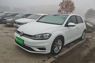 Used Volkswagen Golf 2019 280TSI DSG Comfort Version China V Standard
