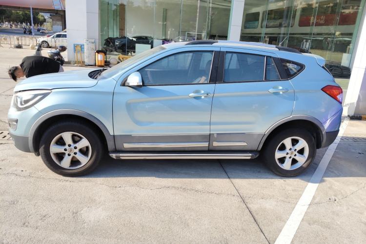 Used Haima S5 2015 1.5T CVT Luxury Model