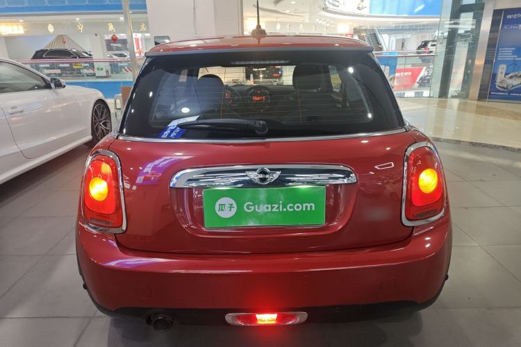 Used  MINI 2014 1.2T ONE+
