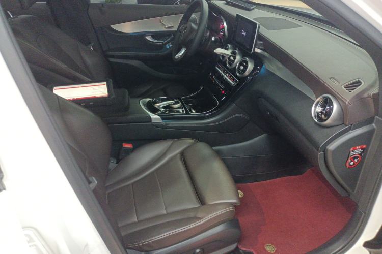 Used Mercedes-Benz GLC 2019 GLC 200 L 4MATIC