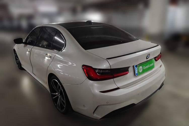 Used BMW 3 Series 2020 325Li M Sport Night Edition Package