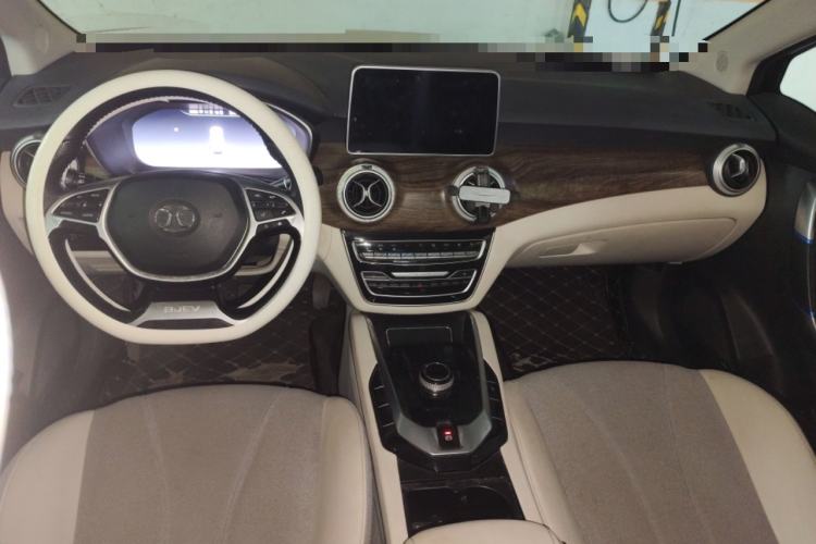 Used BAIC Beijing EU5 2018 R500 Smart Wind Edition
