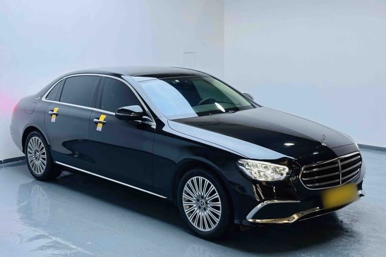 Used Mercedes-Benz E-Class 2023 E 300 L Luxury Model