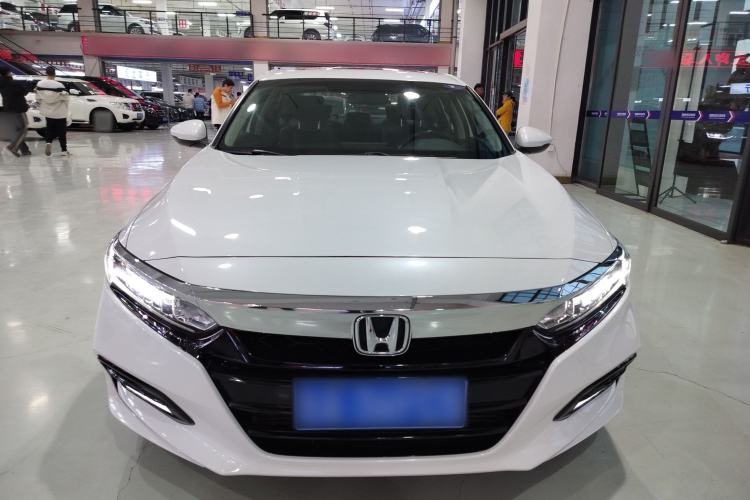 Used Honda Accord 2018 260TURBO Elite Edition China VI
