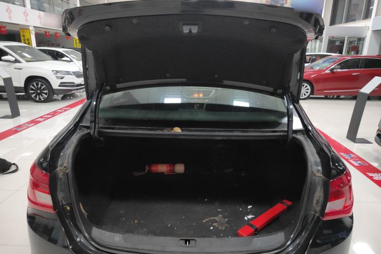 Used Buick GT 2015 15N Automatic Deluxe Edition