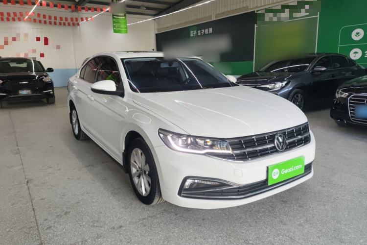 Used Volkswagen Bora 2021 1.5L Automatic Comfort Smart Connect Edition
