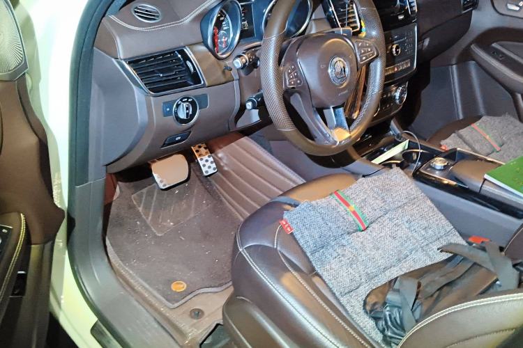 Used Mercedes-Benz GLE 2018 GLE 320 4MATIC Dynamic Edition Collector's Edition
