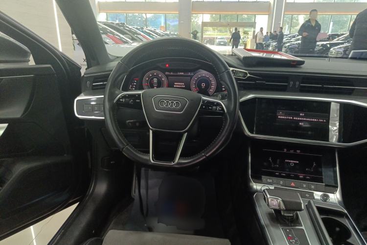 Used Audi A6L 2019 45 TFSI Prestige Dynamic Edition
