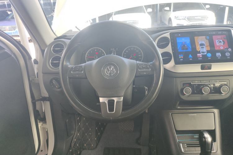 Used Volkswagen Tiguan 2016 300TSI Automatic Two-Wheel Drive Trend Edition
