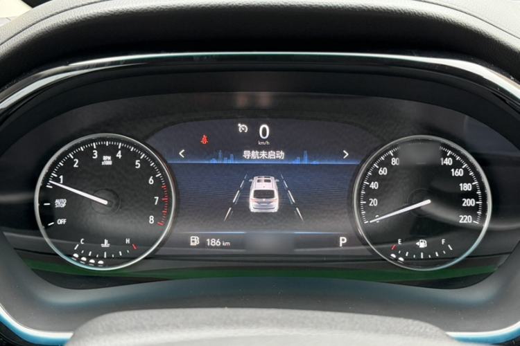 Used Buick GL8 2023 Land Executive Class Smart Enjoyment Model