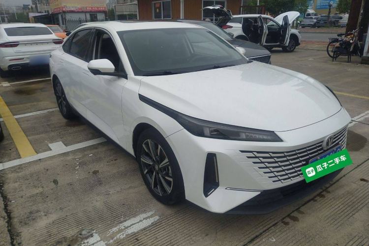 Used Changan Eado DD 2023 Blue Whale NE 1.5T GDI DCT Navigation Model
