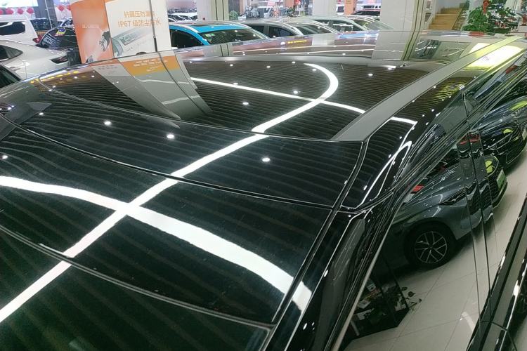 Used XPeng X9 2025 740 Ultra-Long Range Max