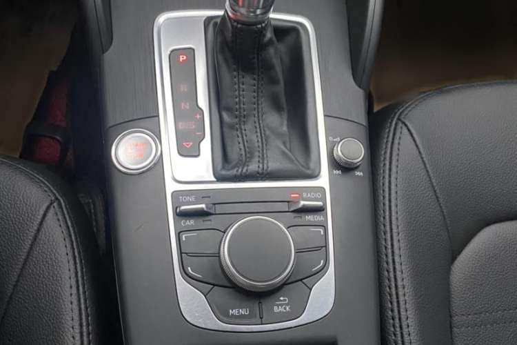 Used Audi A3 2014 Limousine 35 TFSI Automatic Advanced Model
