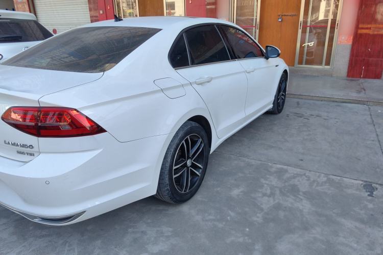 Used Volkswagen Lamando 2019 280TSI DSG Comfort Edition China VI standard