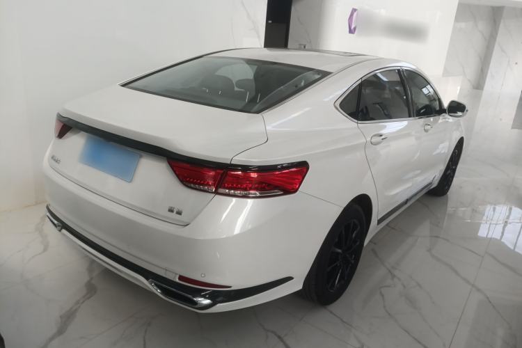 Used Geely Auto Emgrand GT 2021 1.8T Flagship Edition+
