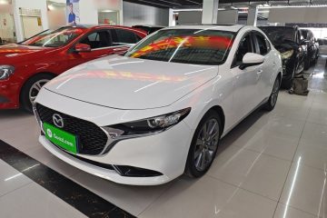 Used Mazda Mazda 3 Axela 2021 2.0L Automatic Zhiya Edition