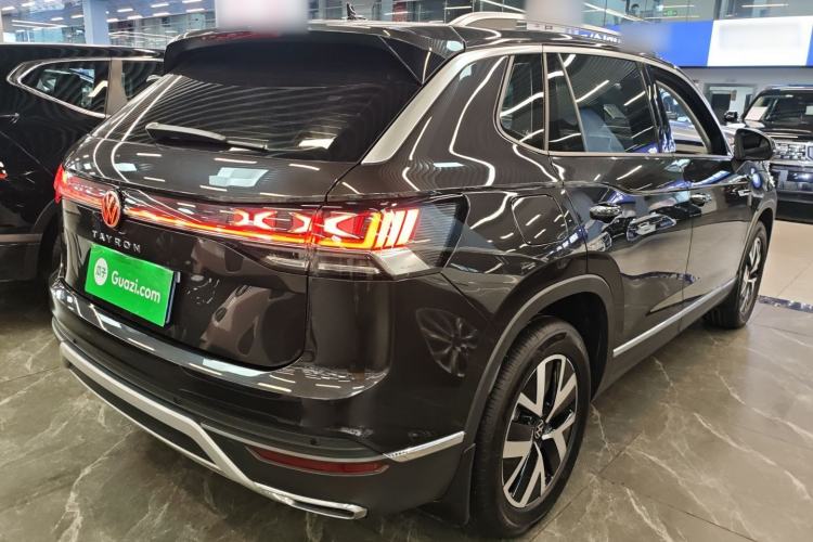 Used Volkswagen Tayron 2024 330TSI Two-Wheel Drive Luxury Plus Advanced Version
