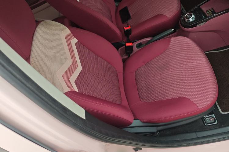 Used Oshan Benni E-Star 2021 National Edition Colorful Version Lithium Iron Phosphate (31.86 kWh)
