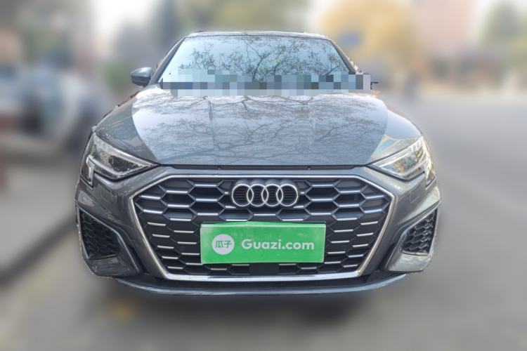 Used Audi A3 2021 A3L Limousine 35 TFSI Fashion Sport Model
